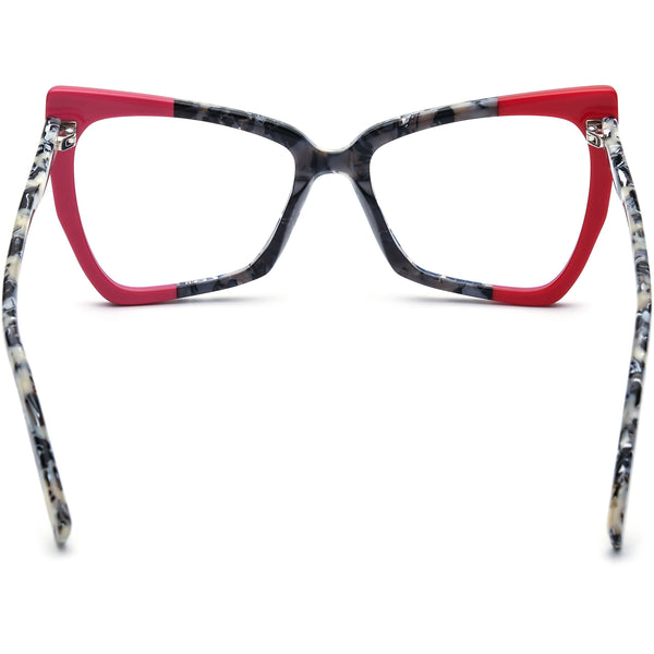 Geometric Glasses BR1403