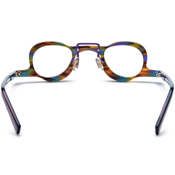 Geometric Glasses BR1552