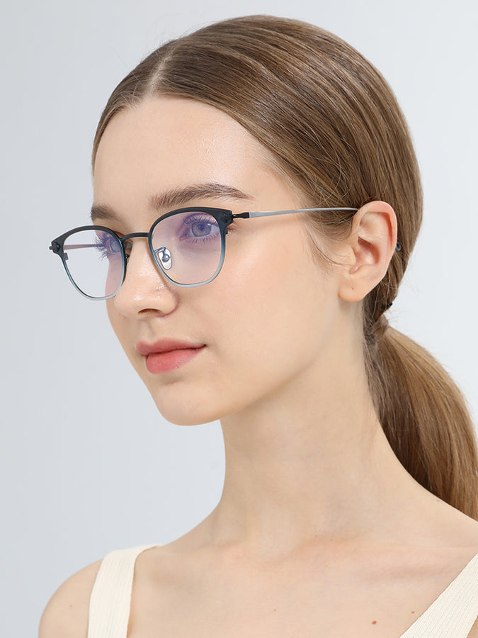 Square Glasses BR1424