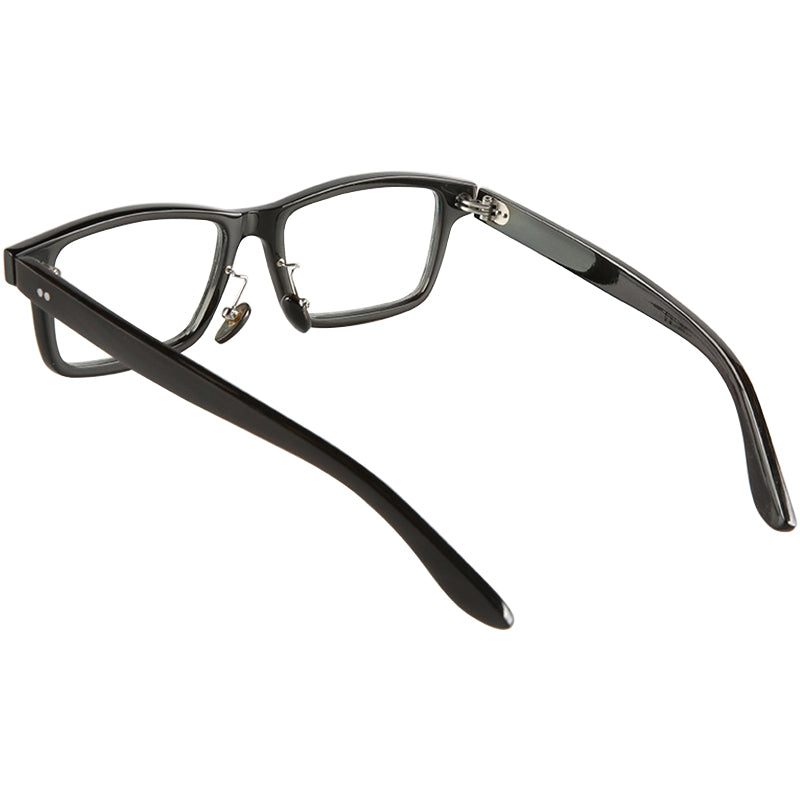 Buffalo Horn Rectangle Glasses NJ1047