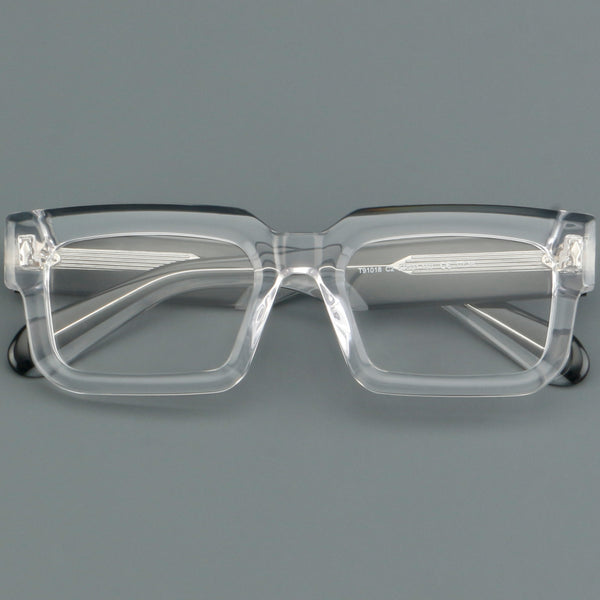 Rectangle Glasses YN1106