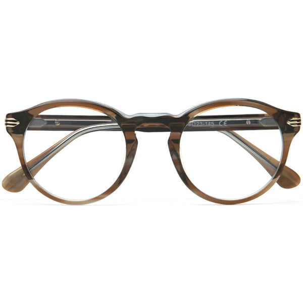 Round Glasses A4086