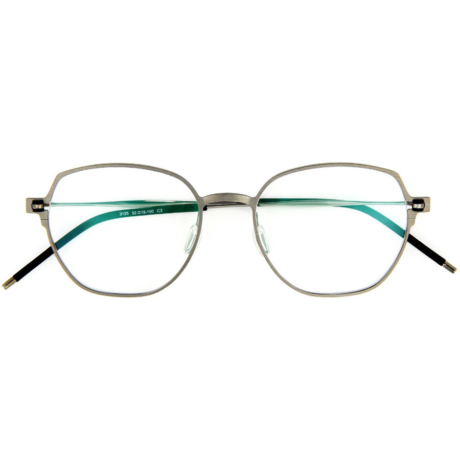 Square Glasses JFT1019