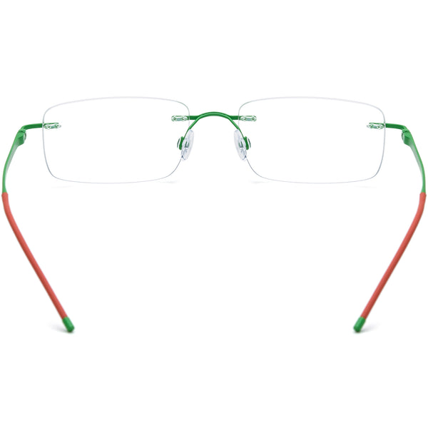 Rectangle Glasses BR1629
