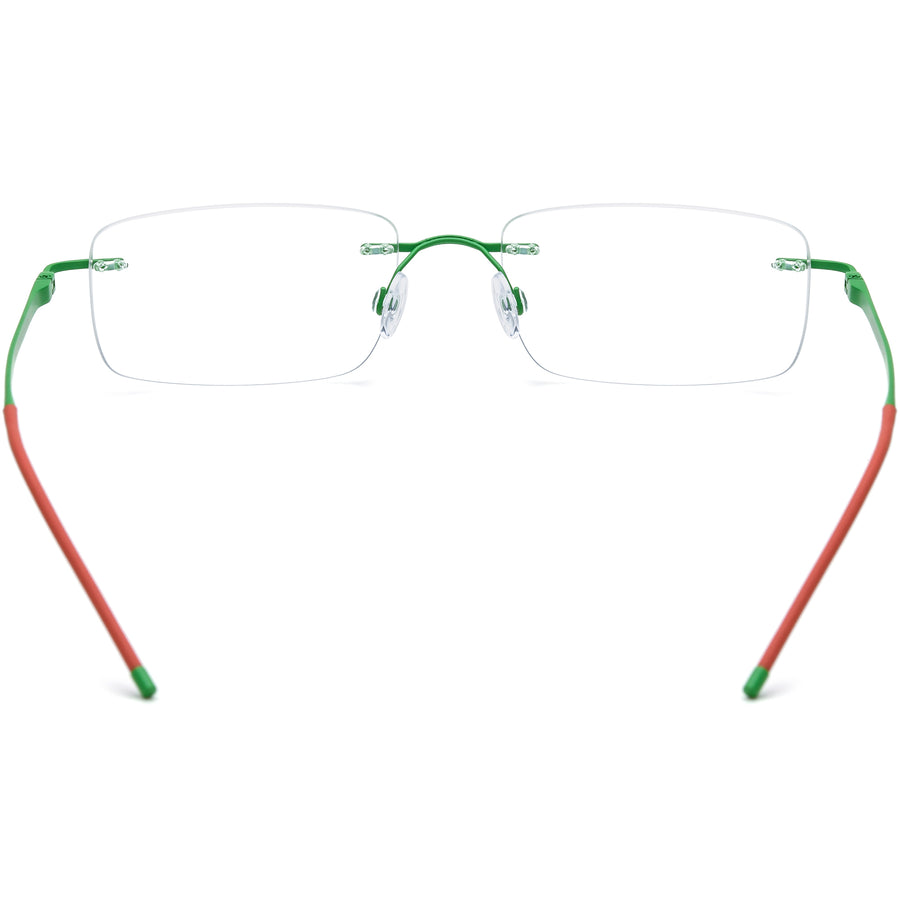 Rectangle Glasses BR1629