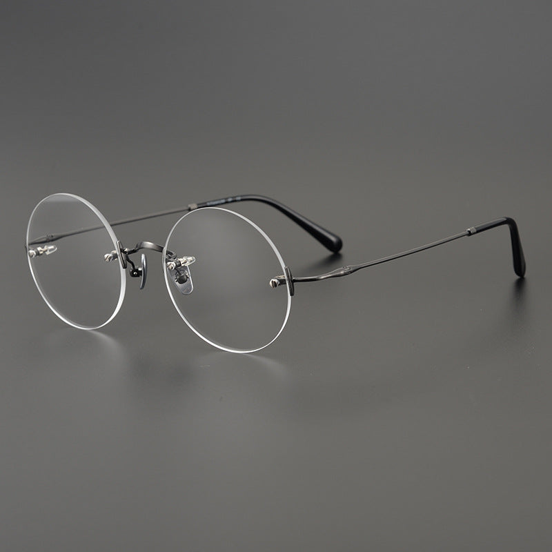 Round Glasses A1341