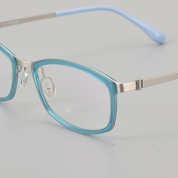 Rectangle Glasses BY1060