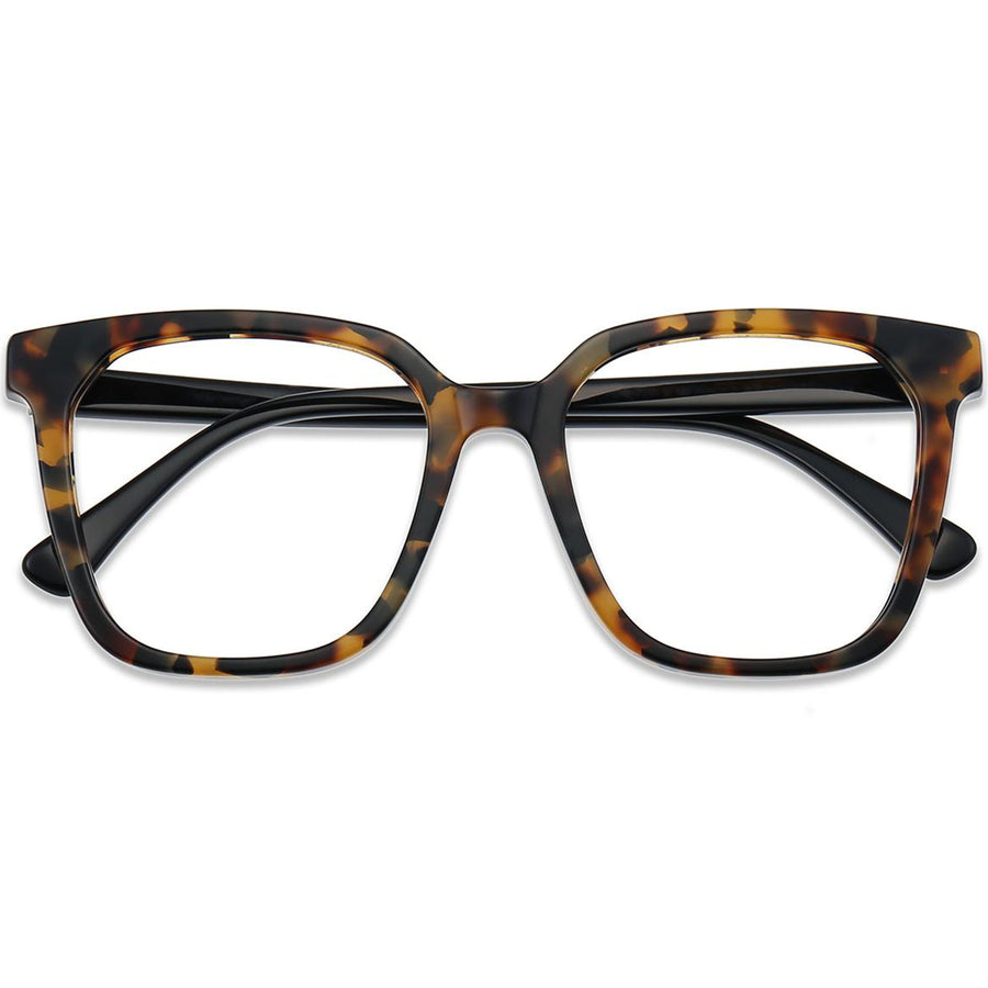 Square Glasses FM1011