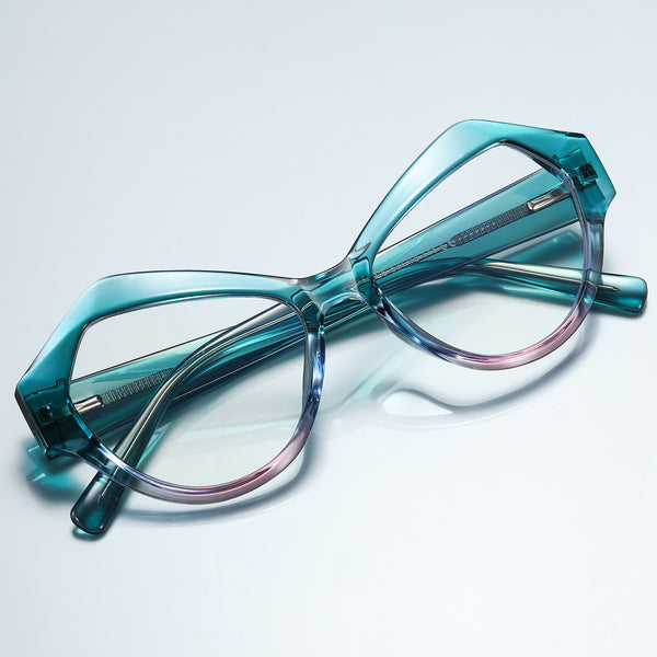 Cat-Eye Glasses PF1049
