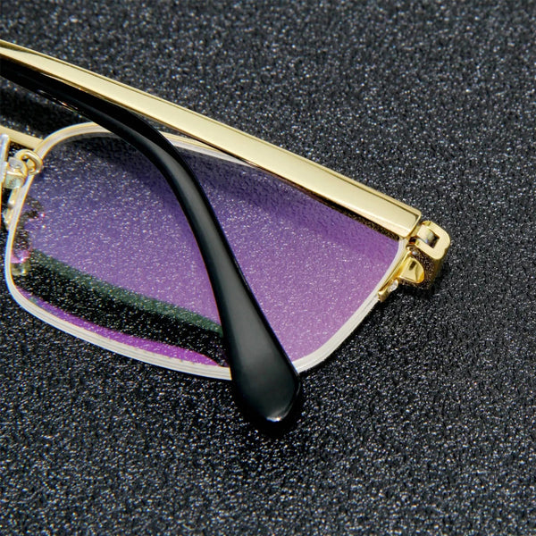 Rectangle Glasses JCT1013