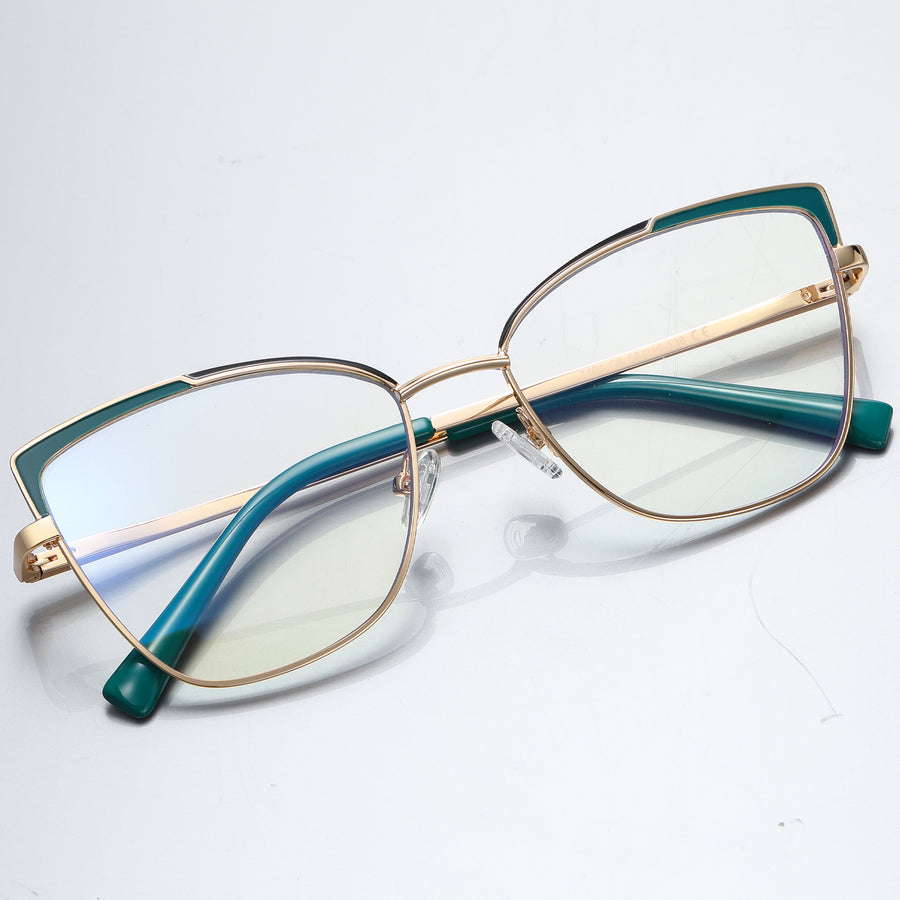 Cat-Eye Glasses PF1076