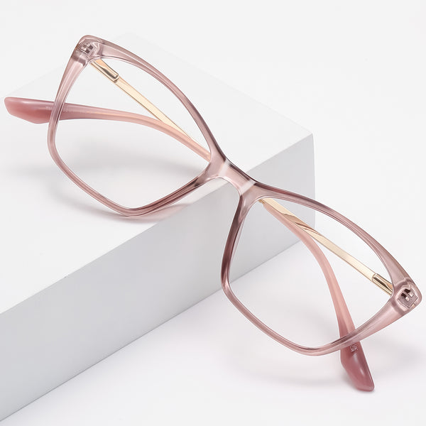 Cat-Eye Glasses YSD1032