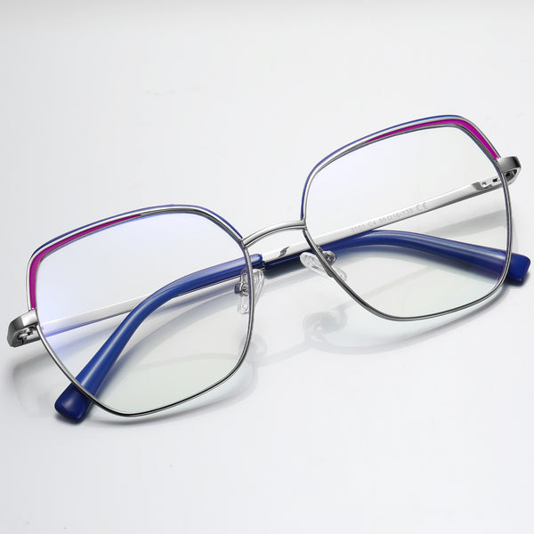Geometric Glasses PF1062