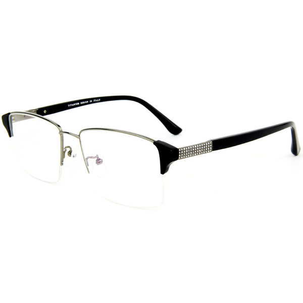 Rectangle Glasses JLS1031