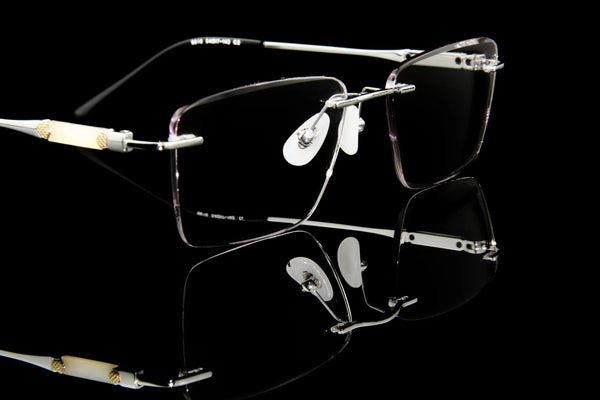 Rectangle Glasses JNJ1012