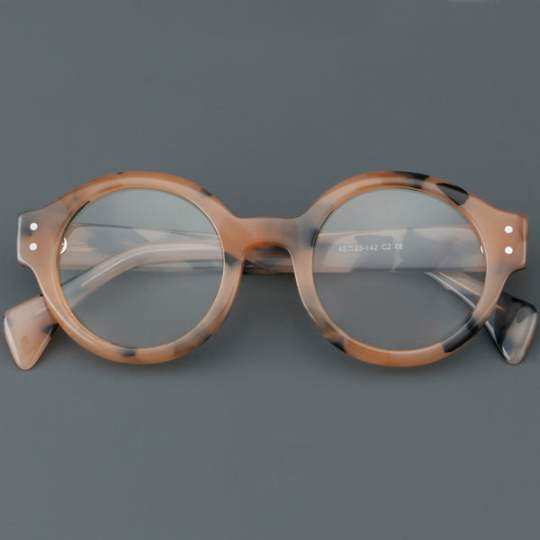 Round Glasses YN1017