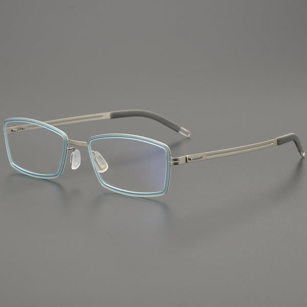 Rectangle Glasses BY1001