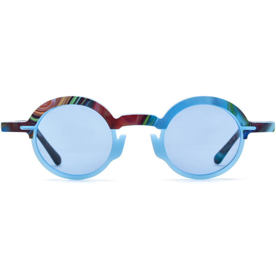 Round Sunglasses BRS1204