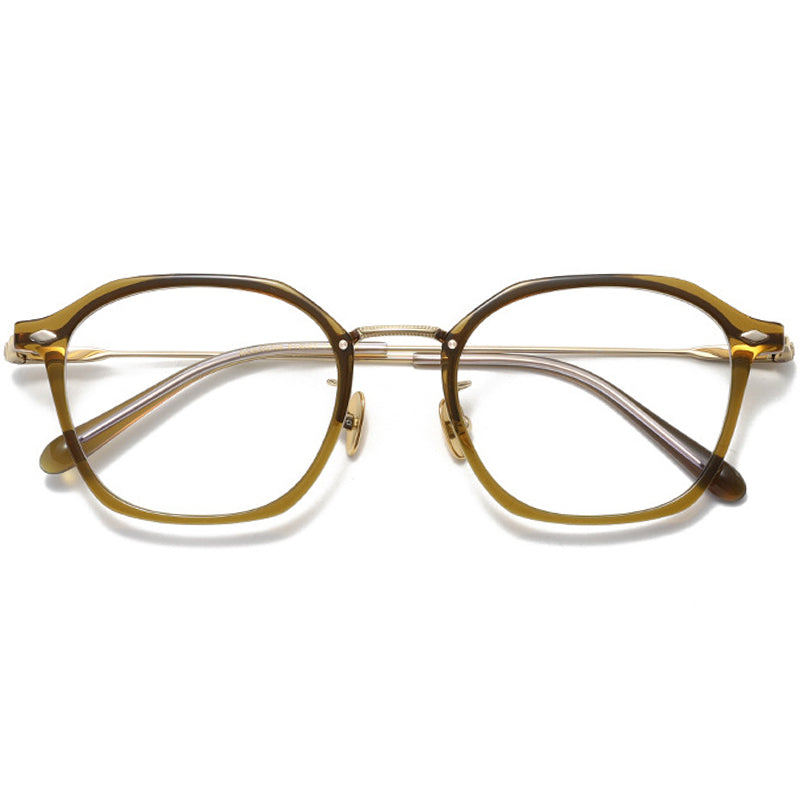 Square Glasses ME1018