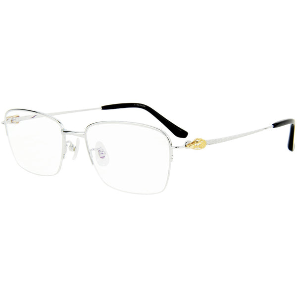 Rectangle Glasses JLS1023