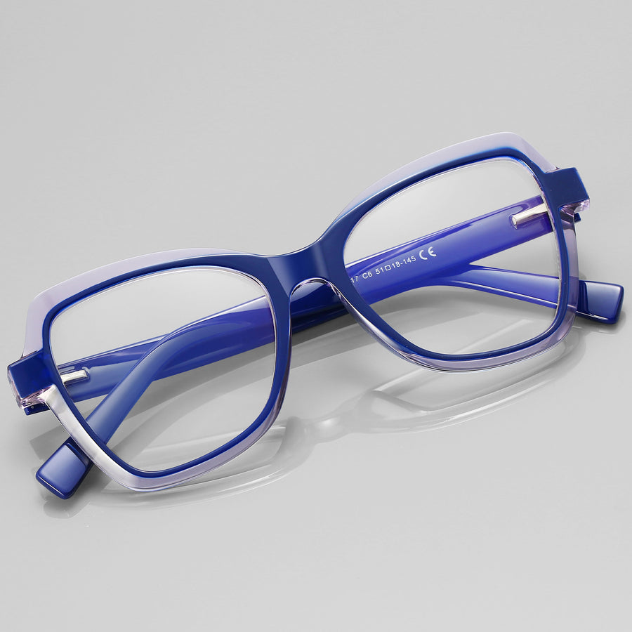 Square Glasses PF1121