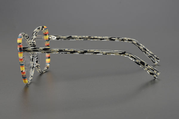 Square Glasses TG1227