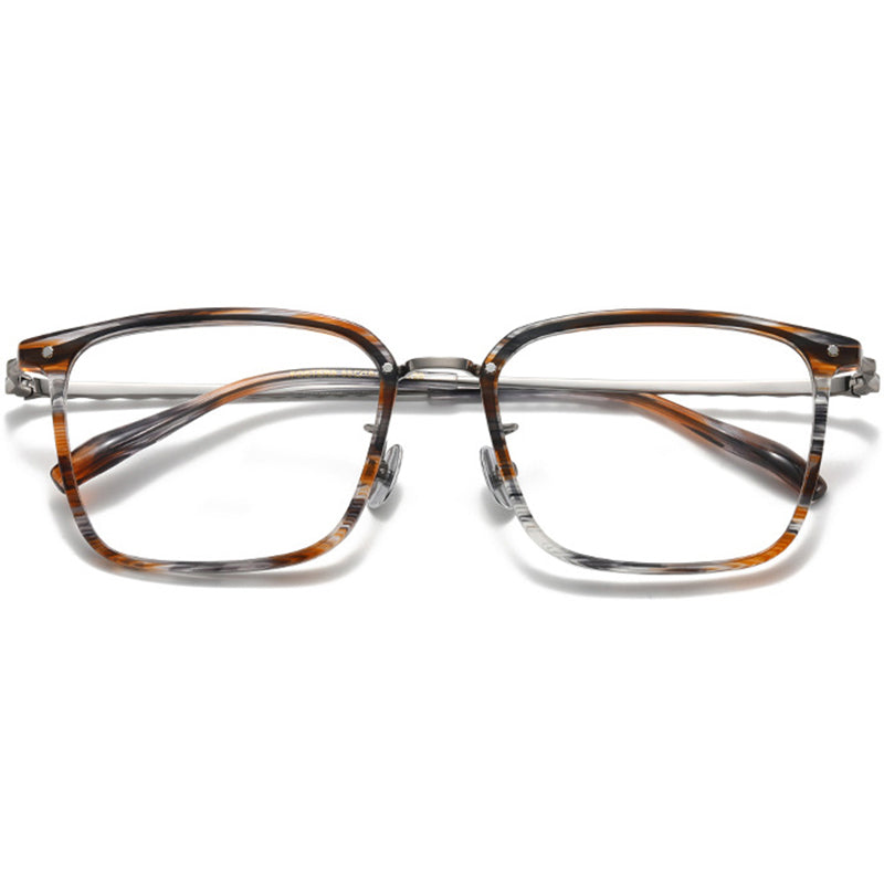 Square Glasses ME1033