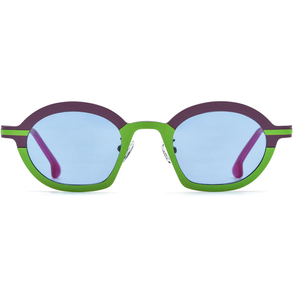 Geometric Sunglasses BRS1141