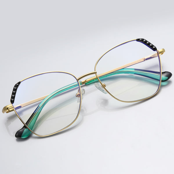 Geometric Glasses PF1084