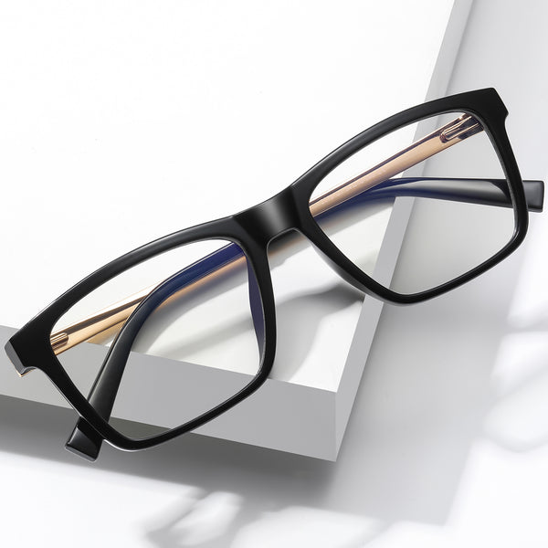 Rectangle Glasses PF1221