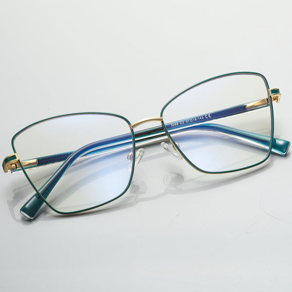 Cat-Eye Glasses PF1318