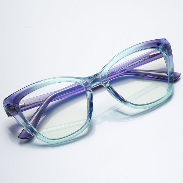 Cat-Eye Glasses PF1073