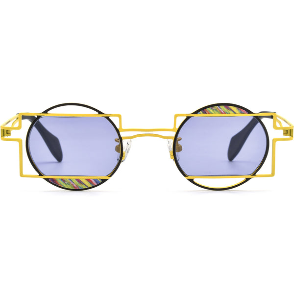Geometric Sunglasses BRS1222