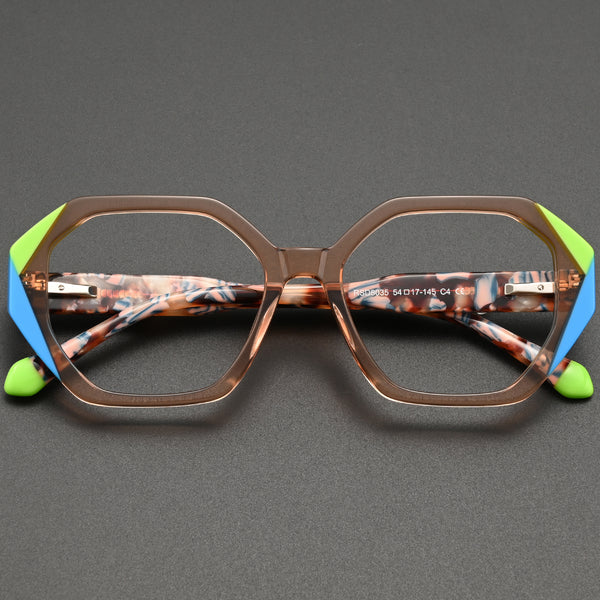 Geometri Glasses YN1117