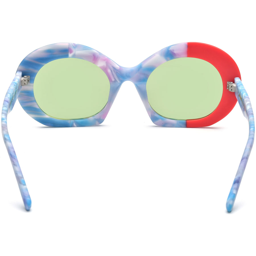 Geometric Sunglasses BRS1093