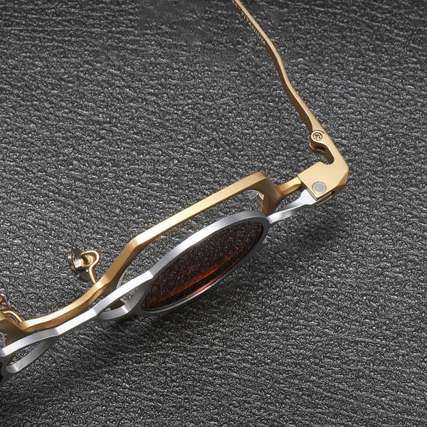 Geometric Glasses TG1077