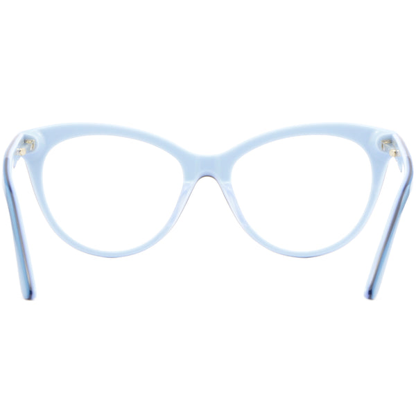 Cat-Eye Glasses O2378