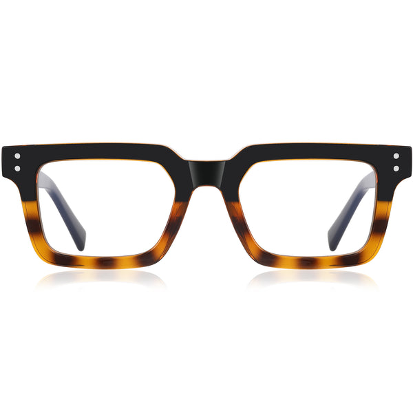 Square Glasses PF1009