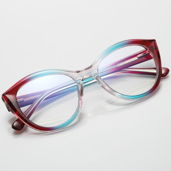 Cat-Eye Glasses PF1300