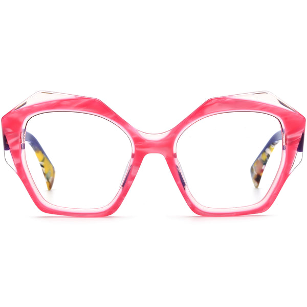 Geometric Glasses BR1516