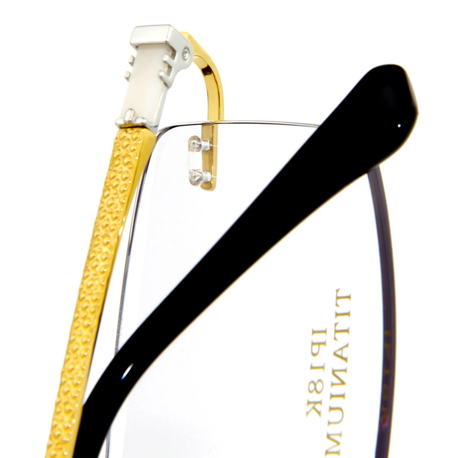 Rectangle Glasses JNJ1019