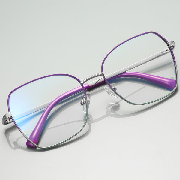 Geometric Glasses PF1104