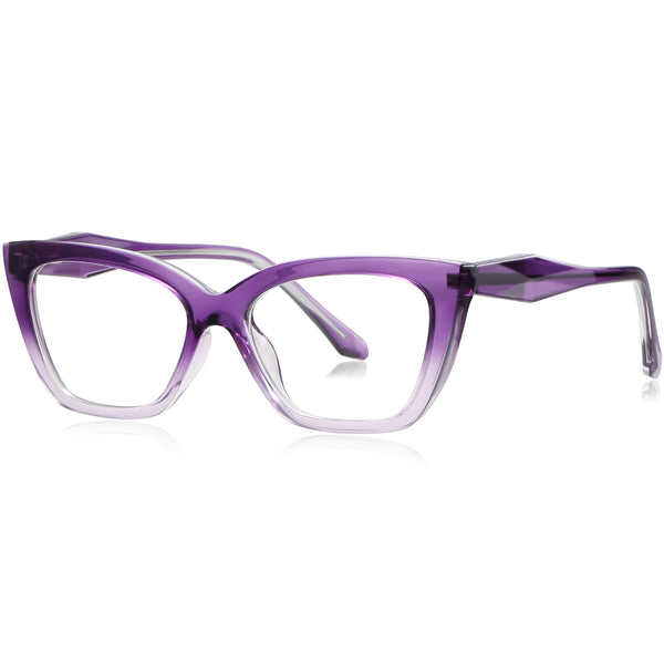 Cat-Eye Glasses YSD1064