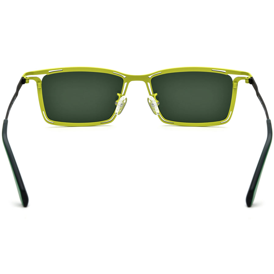 Rectangle Sunglasses BRS1126
