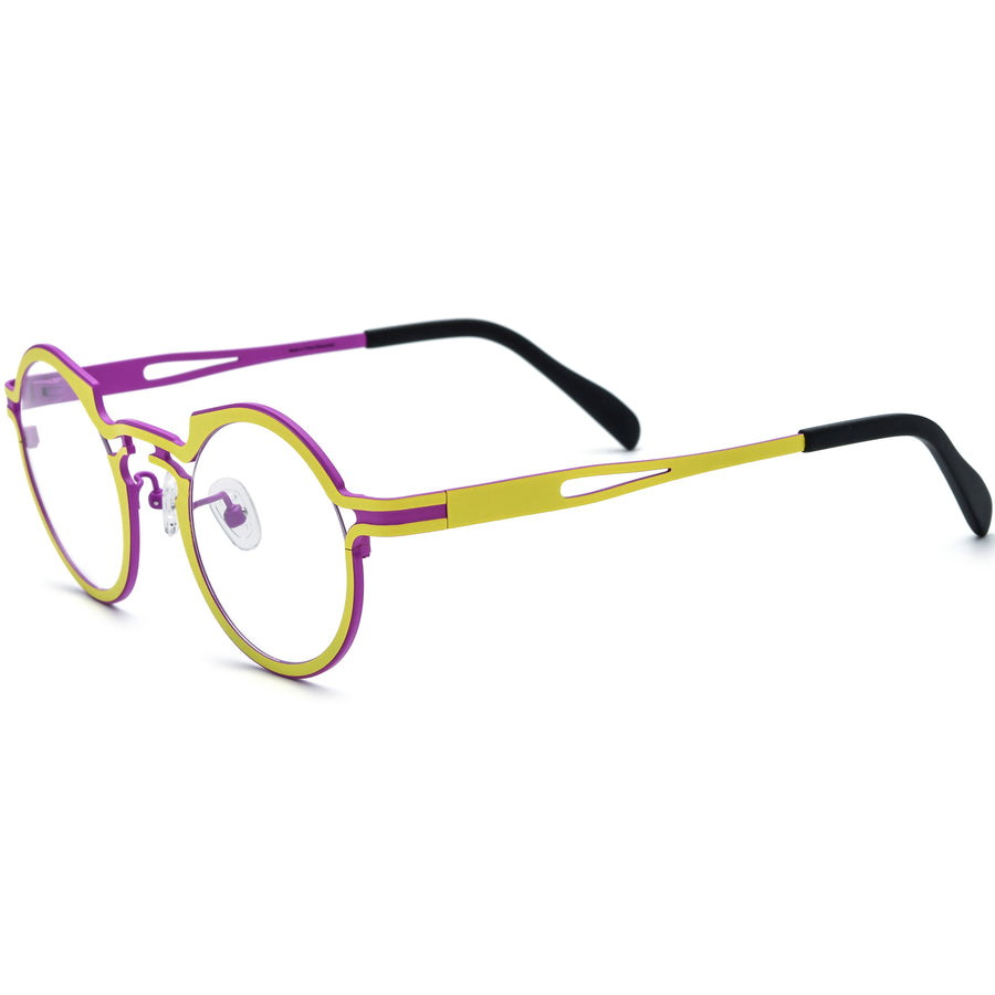 Round Glasses BR1541