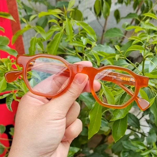 Geometric Glasses A4038