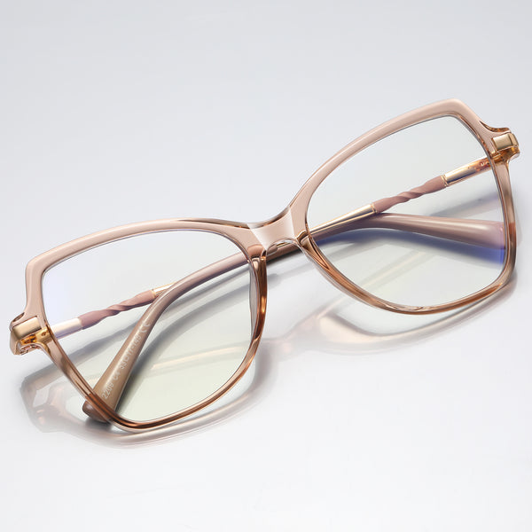 Cat-Eye Glasses PF1004
