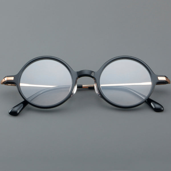 Round Glasses A3986