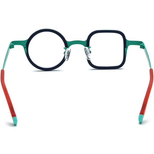 Geometric Glasses BR1612