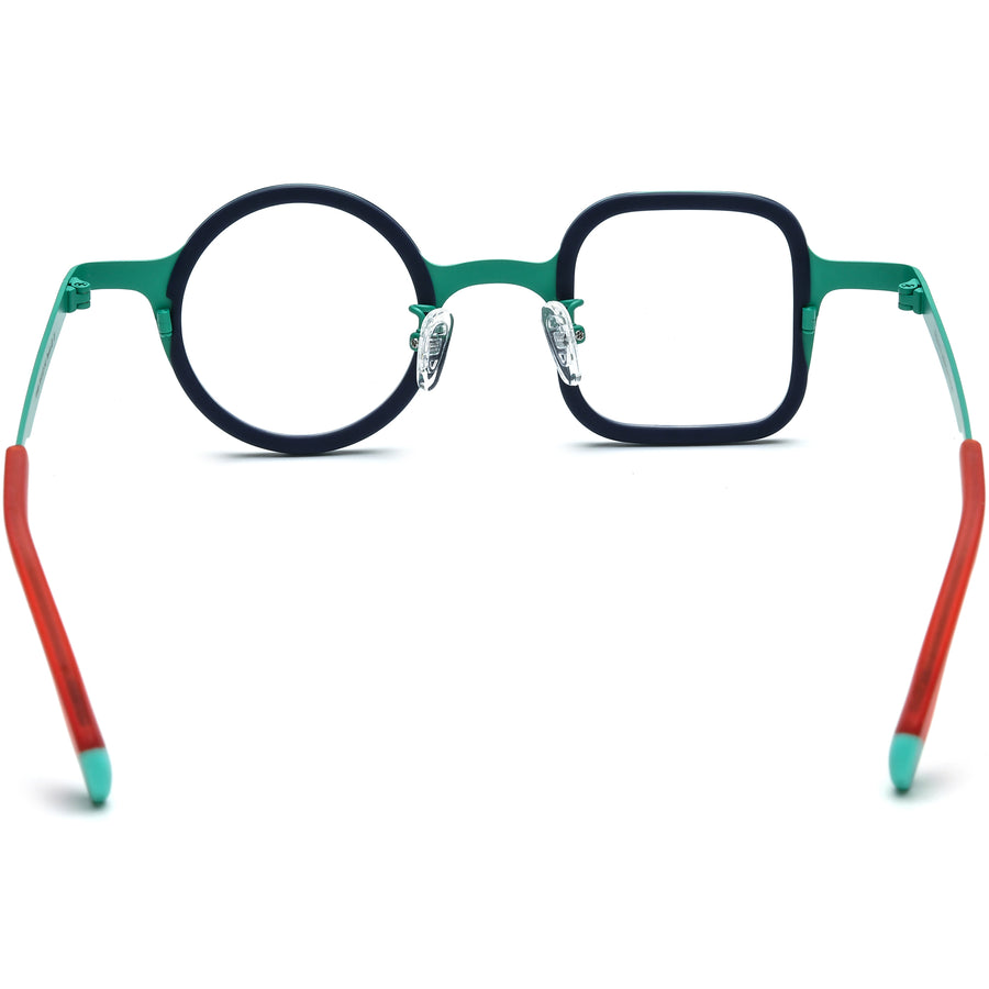 Geometric Glasses BR1612